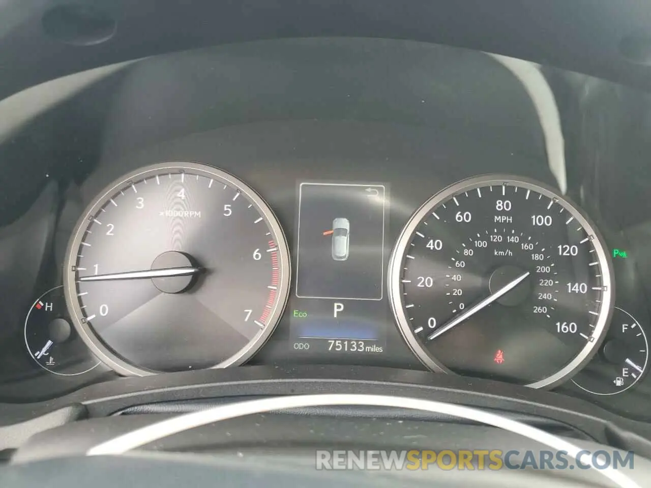 9 fotografías del automóvil dañado JTJYARBZ1K2121267 LEXUS NX 2019