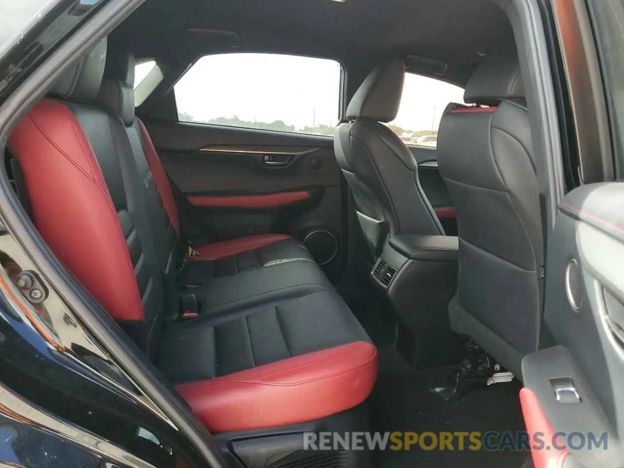11 fotografías del automóvil dañado JTJYARBZ1K2124752 LEXUS NX 2019