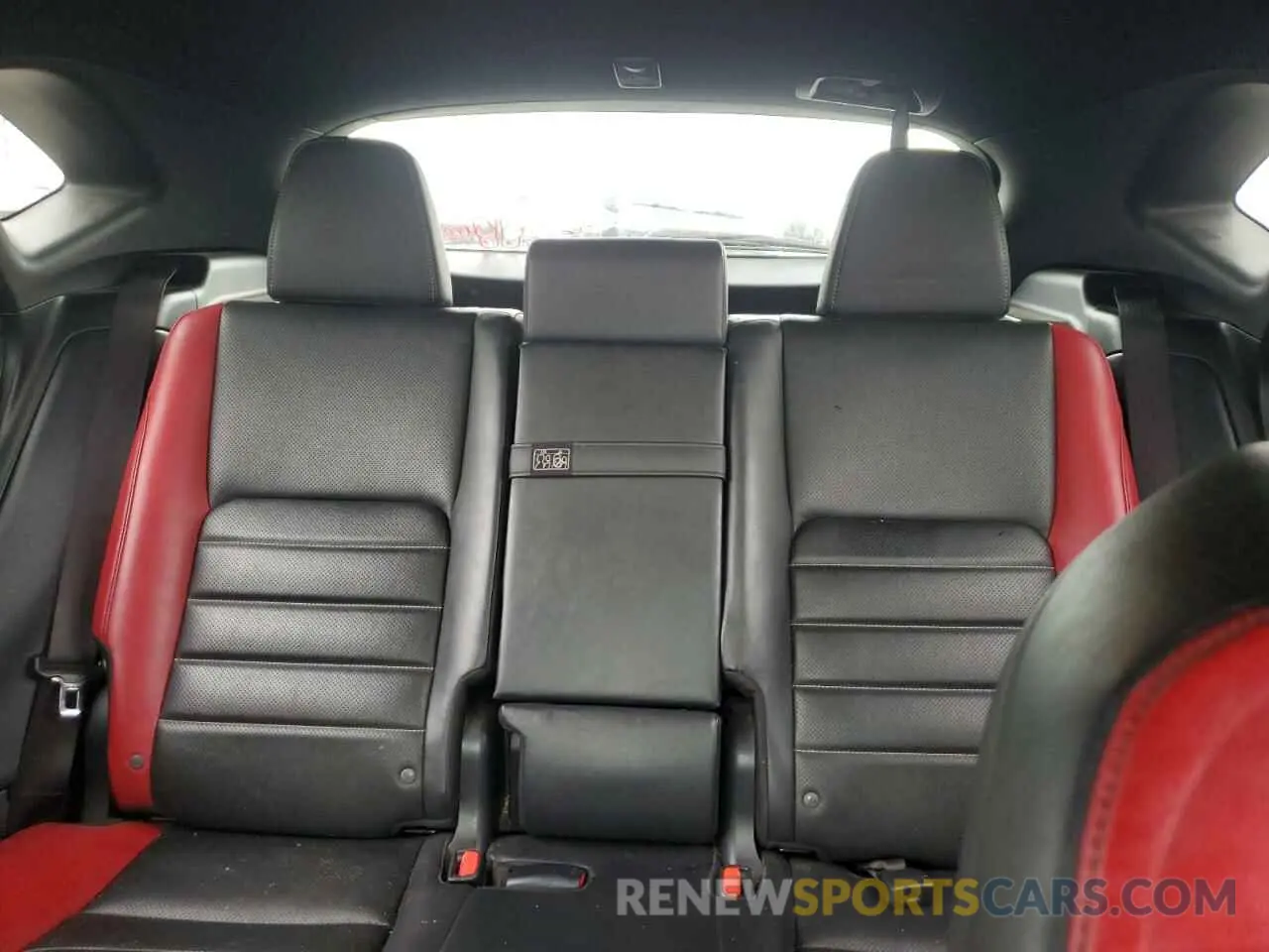 10 fotografías del automóvil dañado JTJYARBZ1K2125769 LEXUS NX 2019
