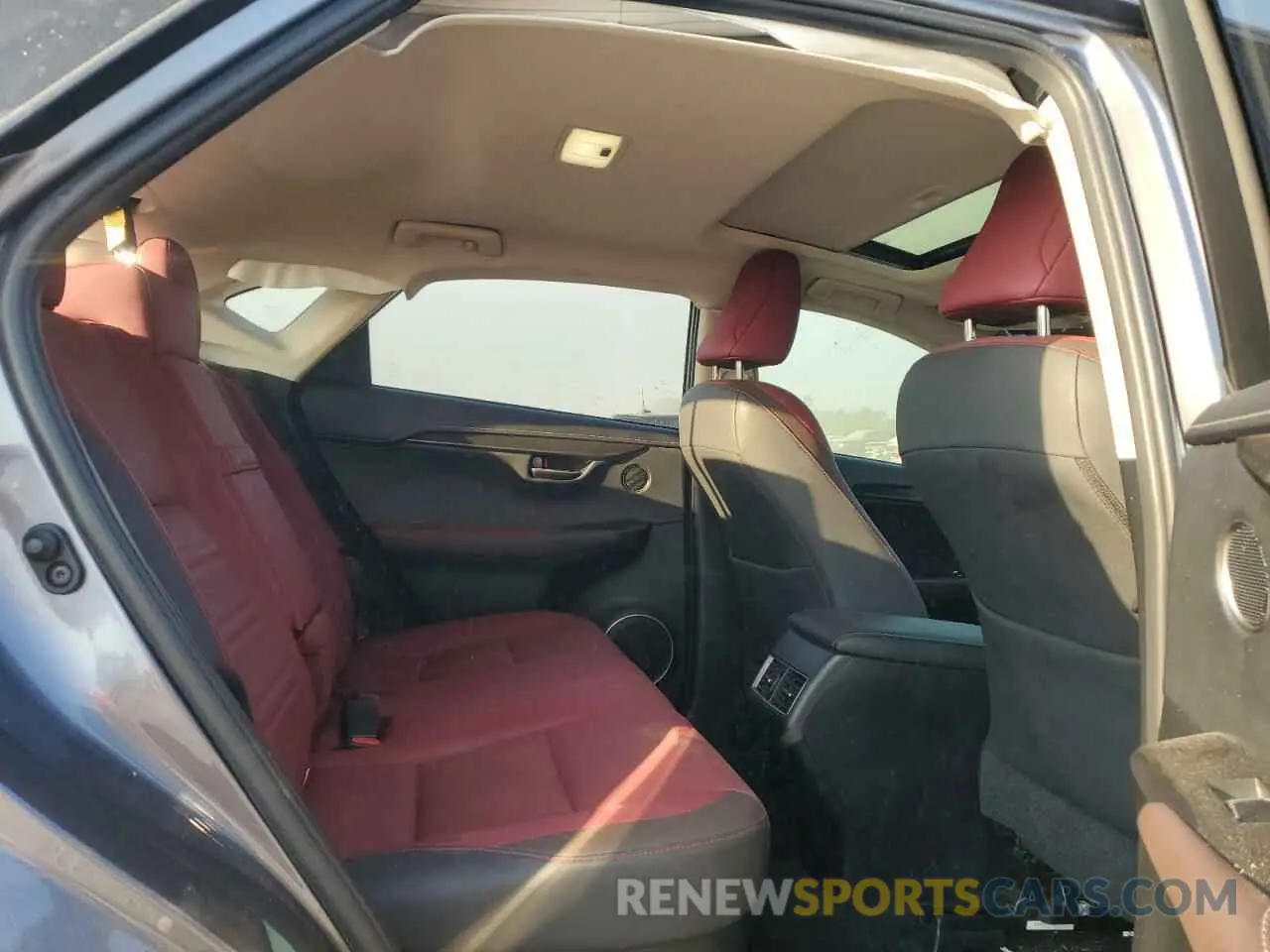 11 fotografías del automóvil dañado JTJYARBZ1K2128090 LEXUS NX 2019