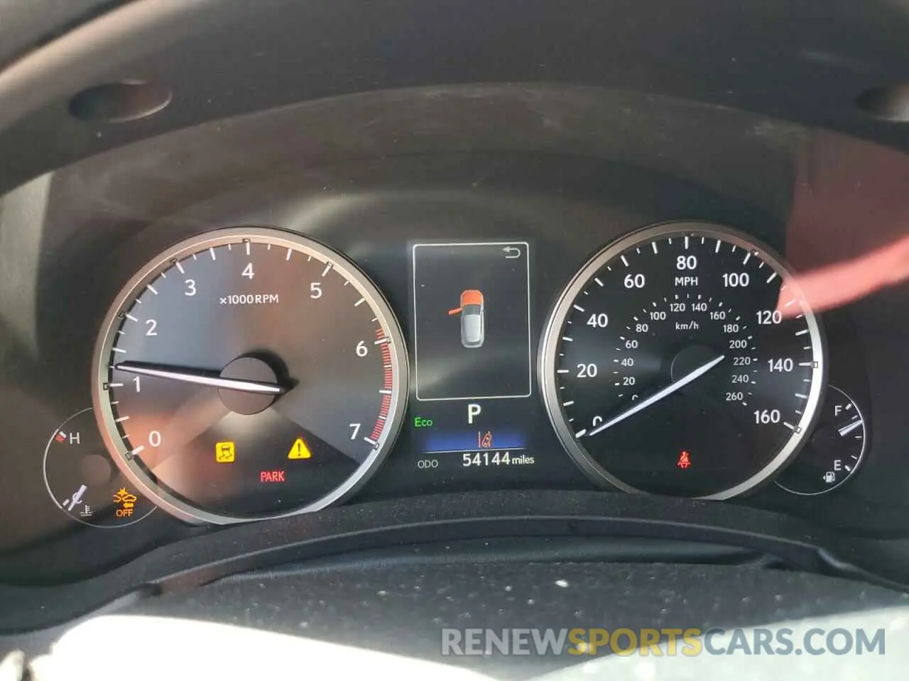 9 fotografías del automóvil dañado JTJYARBZ3K2138538 LEXUS NX 2019