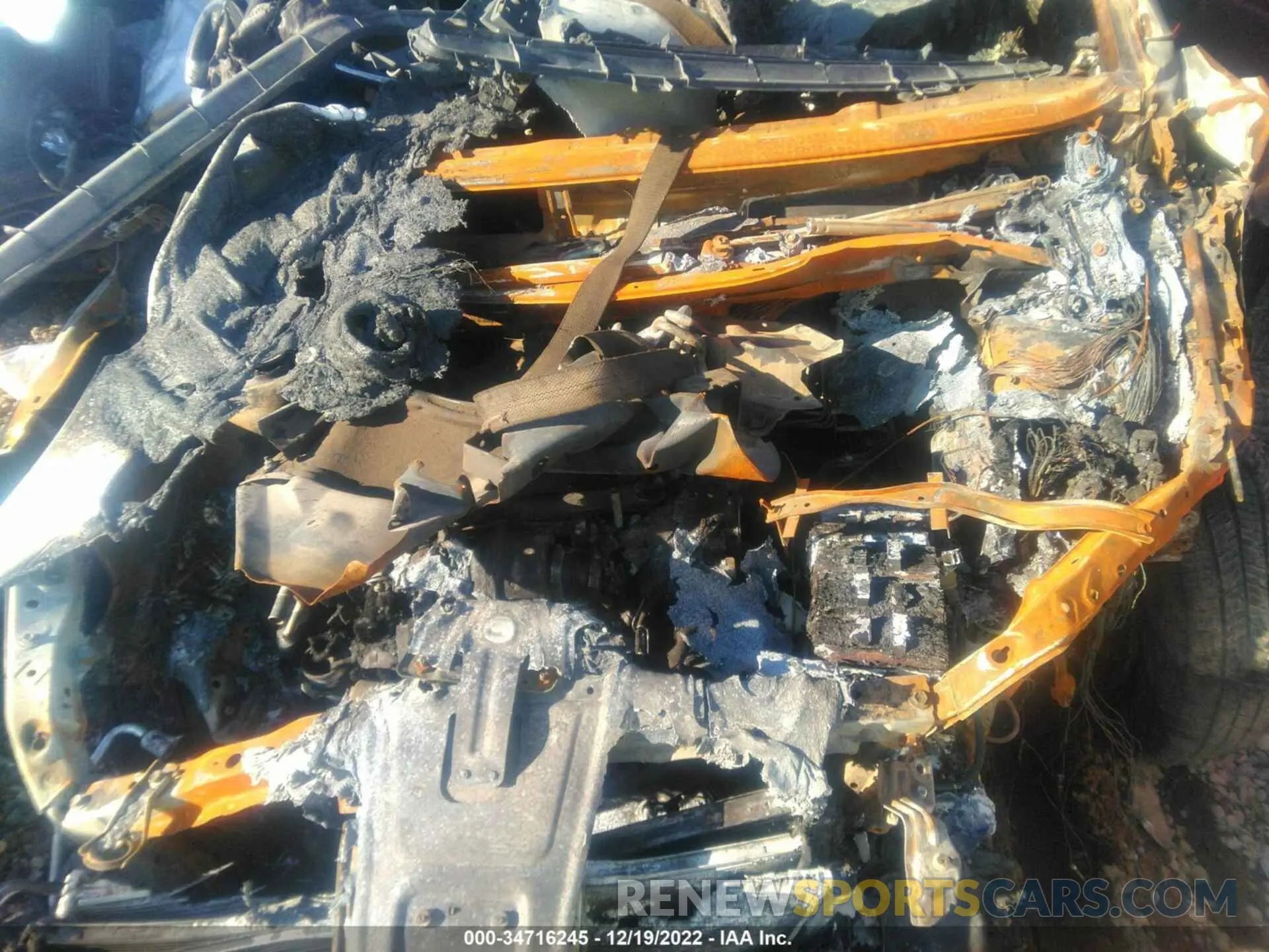10 fotografías del automóvil dañado JTJYARBZ3K2153444 LEXUS NX 2019