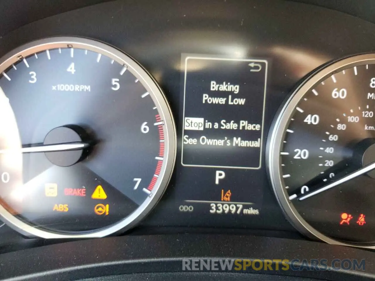 8 fotografías del automóvil dañado JTJYARBZ3K2154531 LEXUS NX 2019