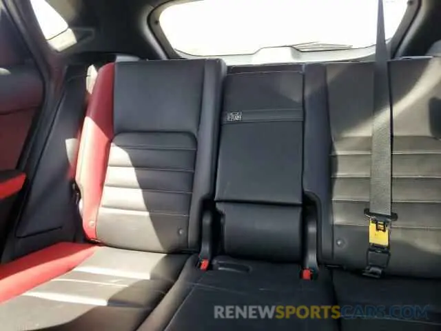 10 fotografías del automóvil dañado JTJYARBZ5K2119876 LEXUS NX 2019