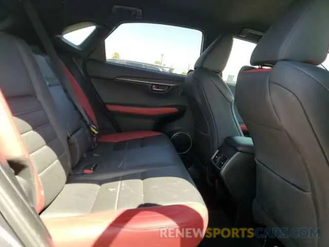 11 fotografías del automóvil dañado JTJYARBZ5K2119876 LEXUS NX 2019
