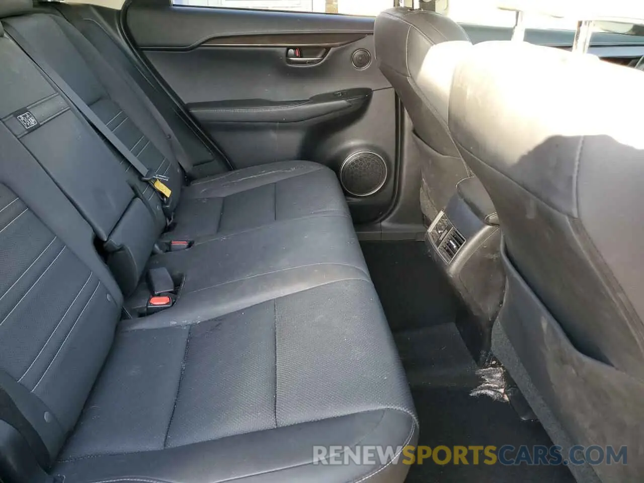 11 fotografías del automóvil dañado JTJYARBZ5K2137469 LEXUS NX 2019