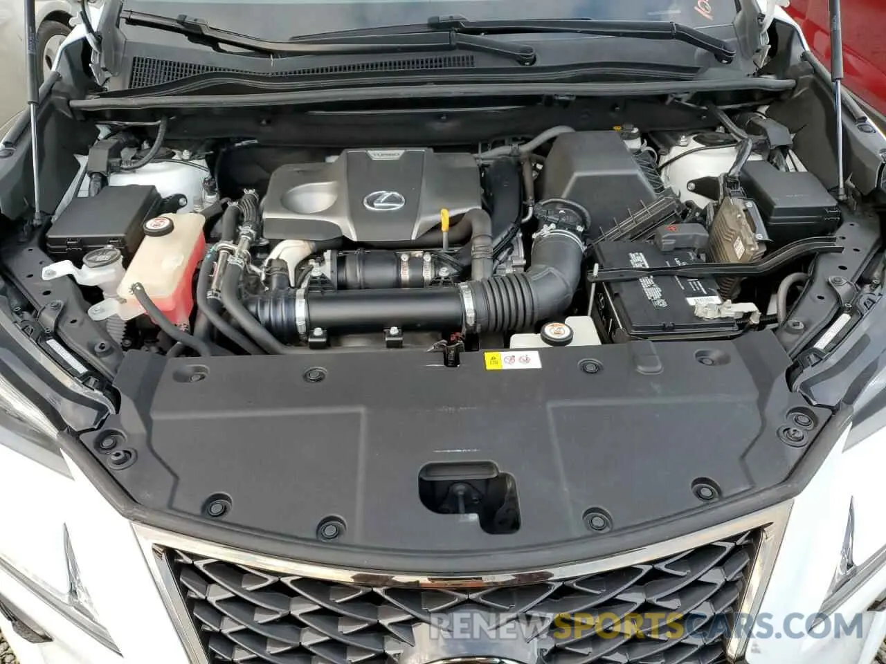 7 fotografías del automóvil dañado JTJYARBZ6K2122074 LEXUS NX 2019