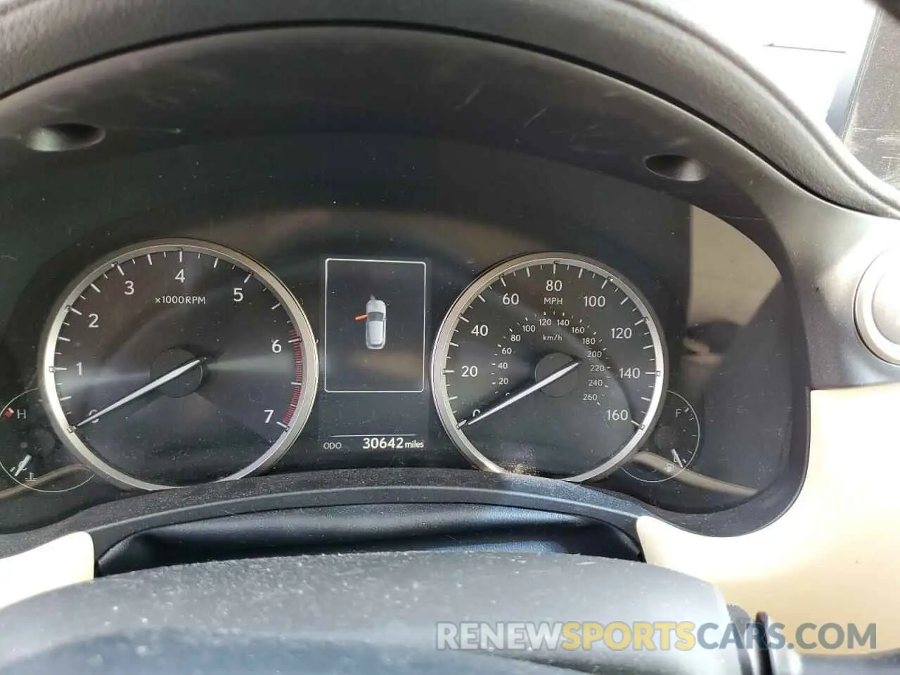 8 fotografías del automóvil dañado JTJYARBZ6K2142129 LEXUS NX 2019