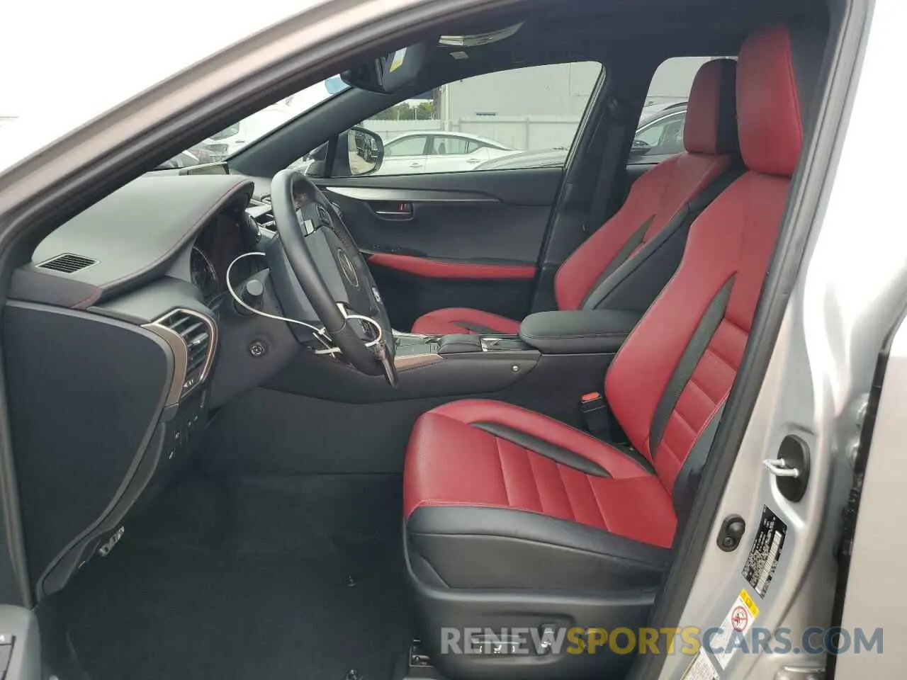 7 fotografías del automóvil dañado JTJYARBZ6K2152739 LEXUS NX 2019