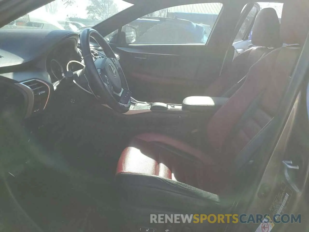 7 fotografías del automóvil dañado JTJYARBZ7K2127297 LEXUS NX 2019