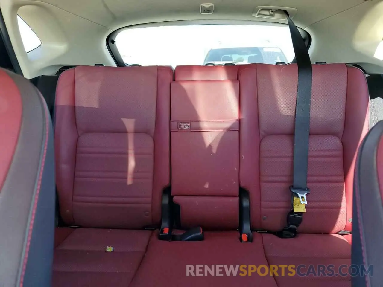 10 fotografías del automóvil dañado JTJYARBZ7K2133844 LEXUS NX 2019