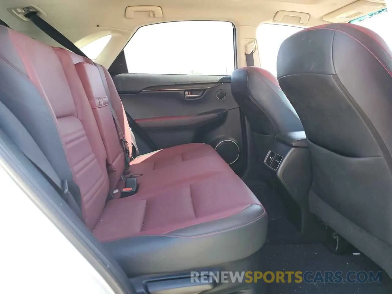 11 fotografías del automóvil dañado JTJYARBZ7K2133844 LEXUS NX 2019