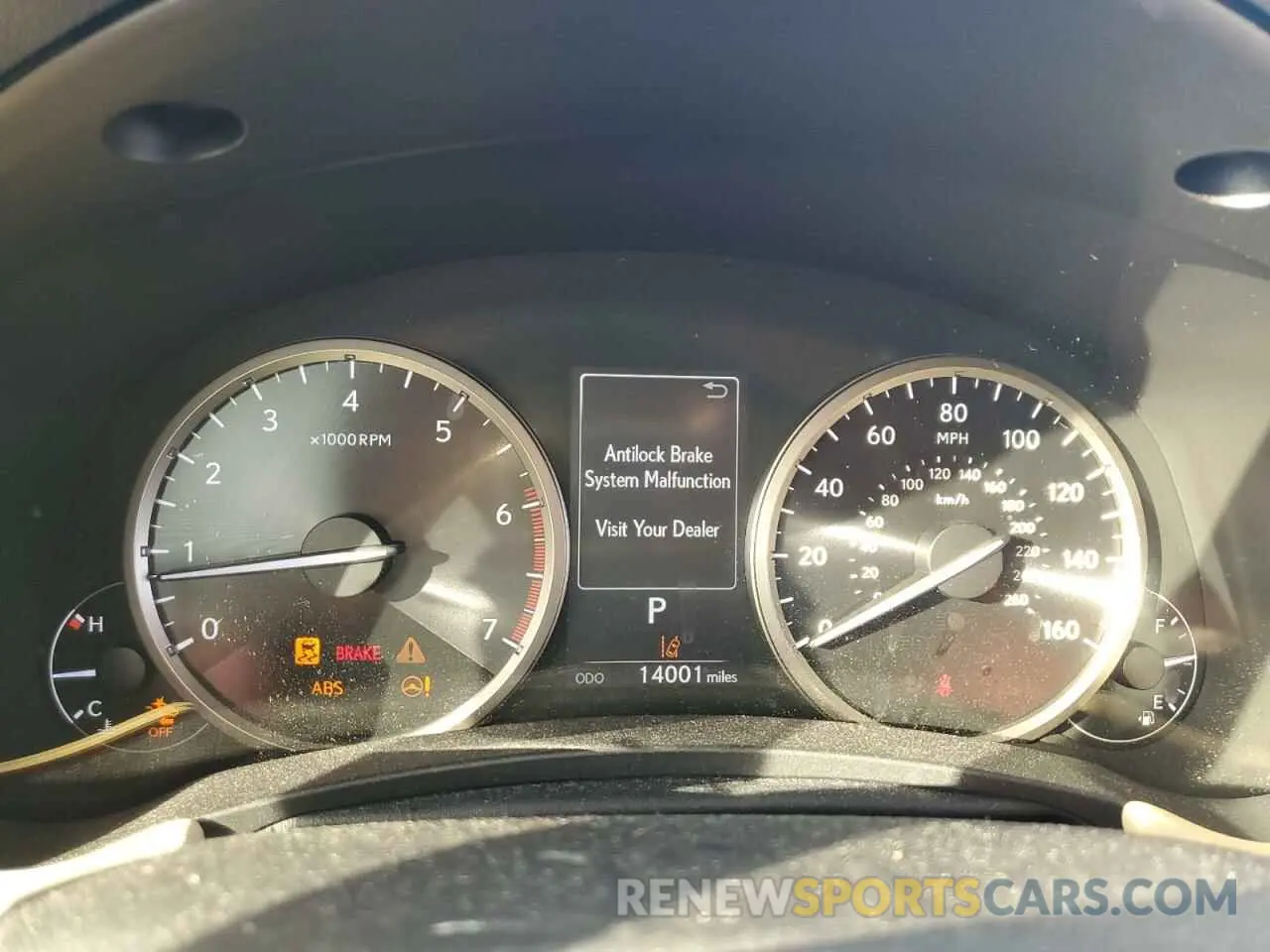 9 fotografías del automóvil dañado JTJYARBZ8K2126613 LEXUS NX 2019