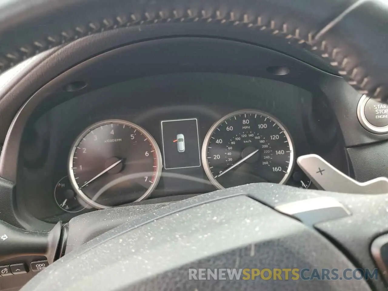 9 fotografías del automóvil dañado JTJYARBZ8K2130564 LEXUS NX 2019
