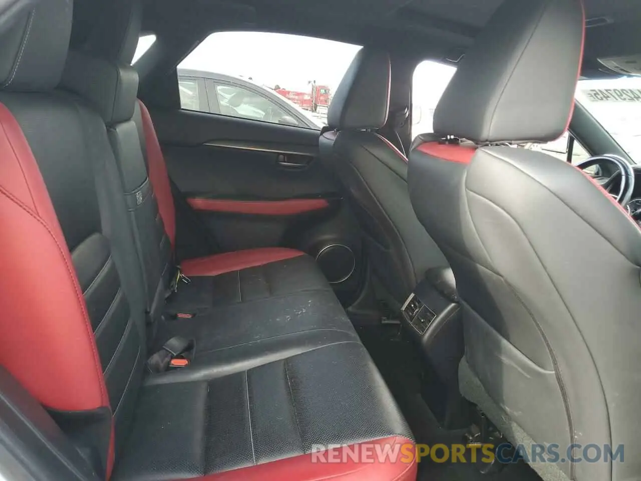 11 fotografías del automóvil dañado JTJYARBZ9K2132467 LEXUS NX 2019