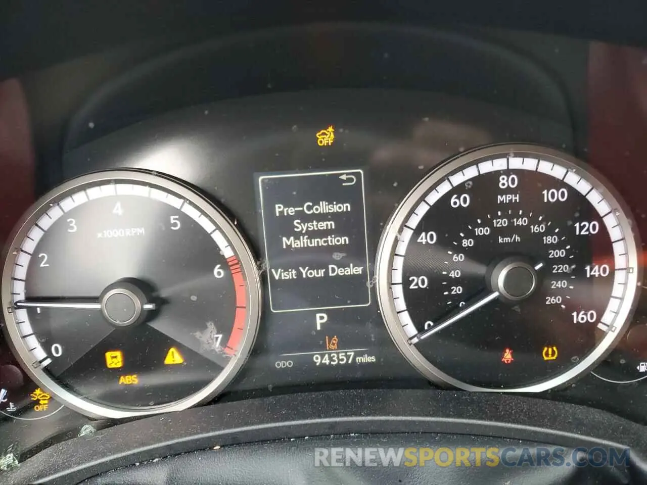 9 fotografías del automóvil dañado JTJYARBZ9K2132467 LEXUS NX 2019