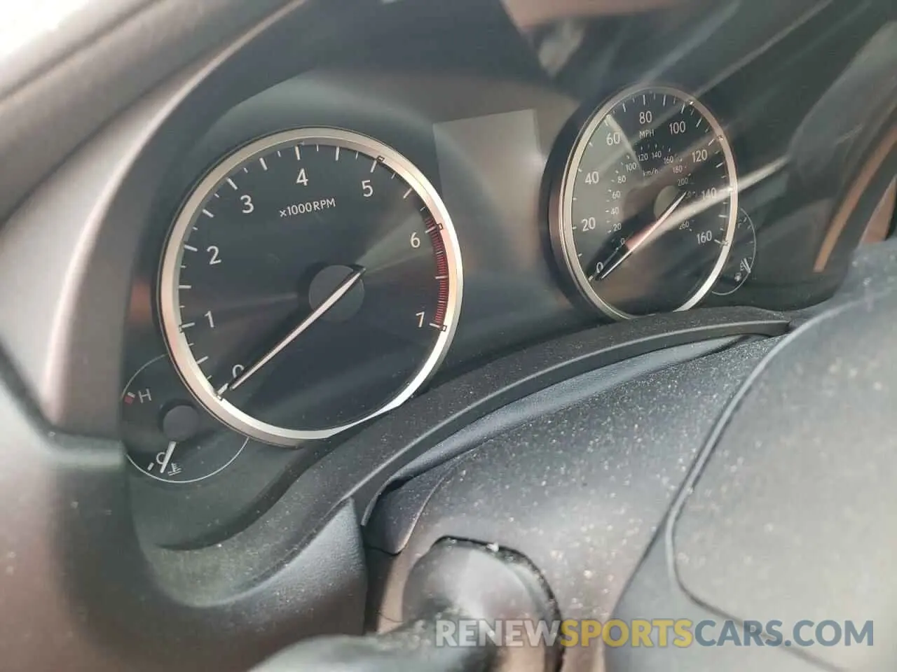 8 fotografías del automóvil dañado JTJYARBZXK2117749 LEXUS NX 2019