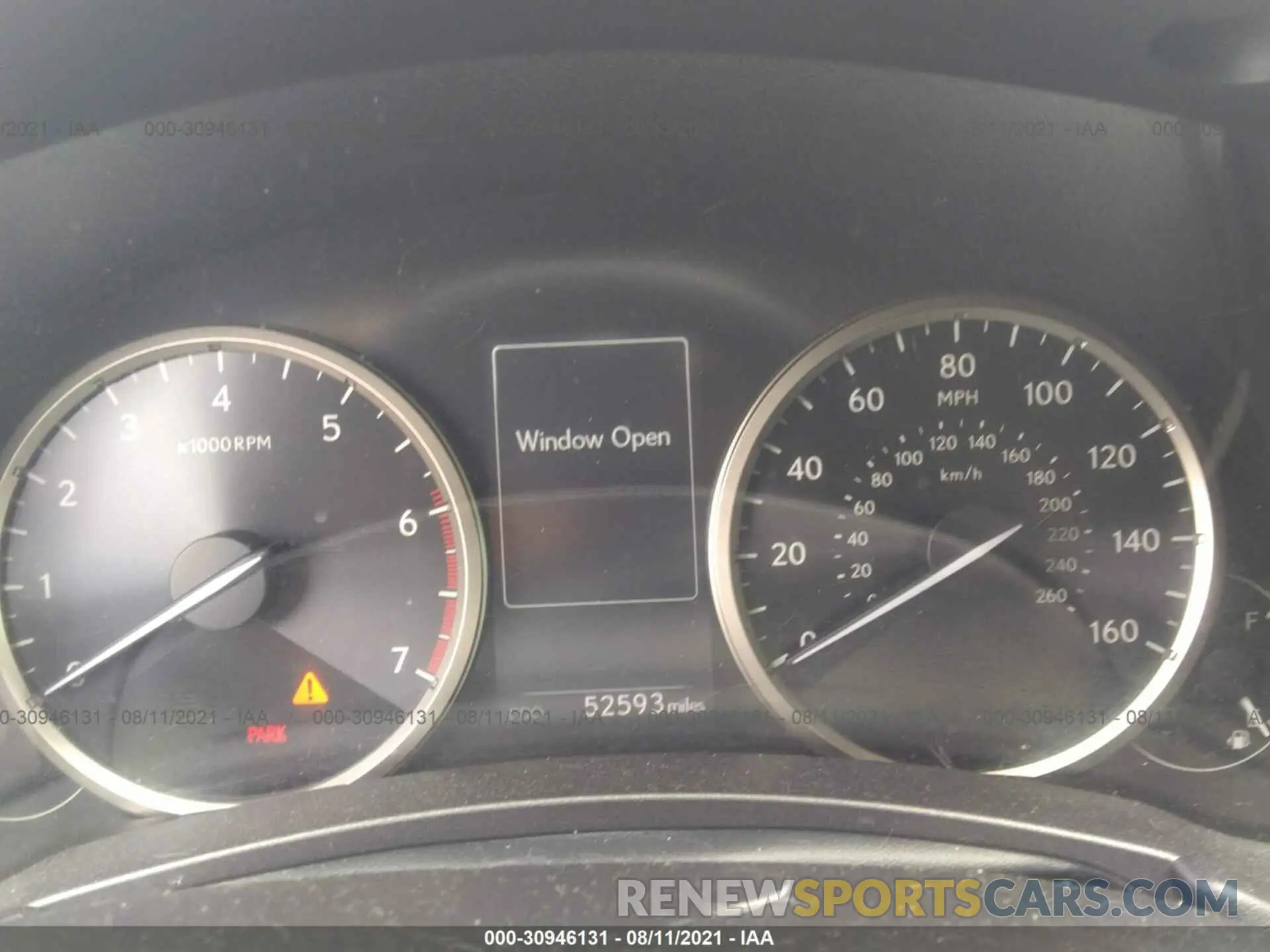7 fotografías del automóvil dañado JTJAARBZ1L2166518 LEXUS NX 2020