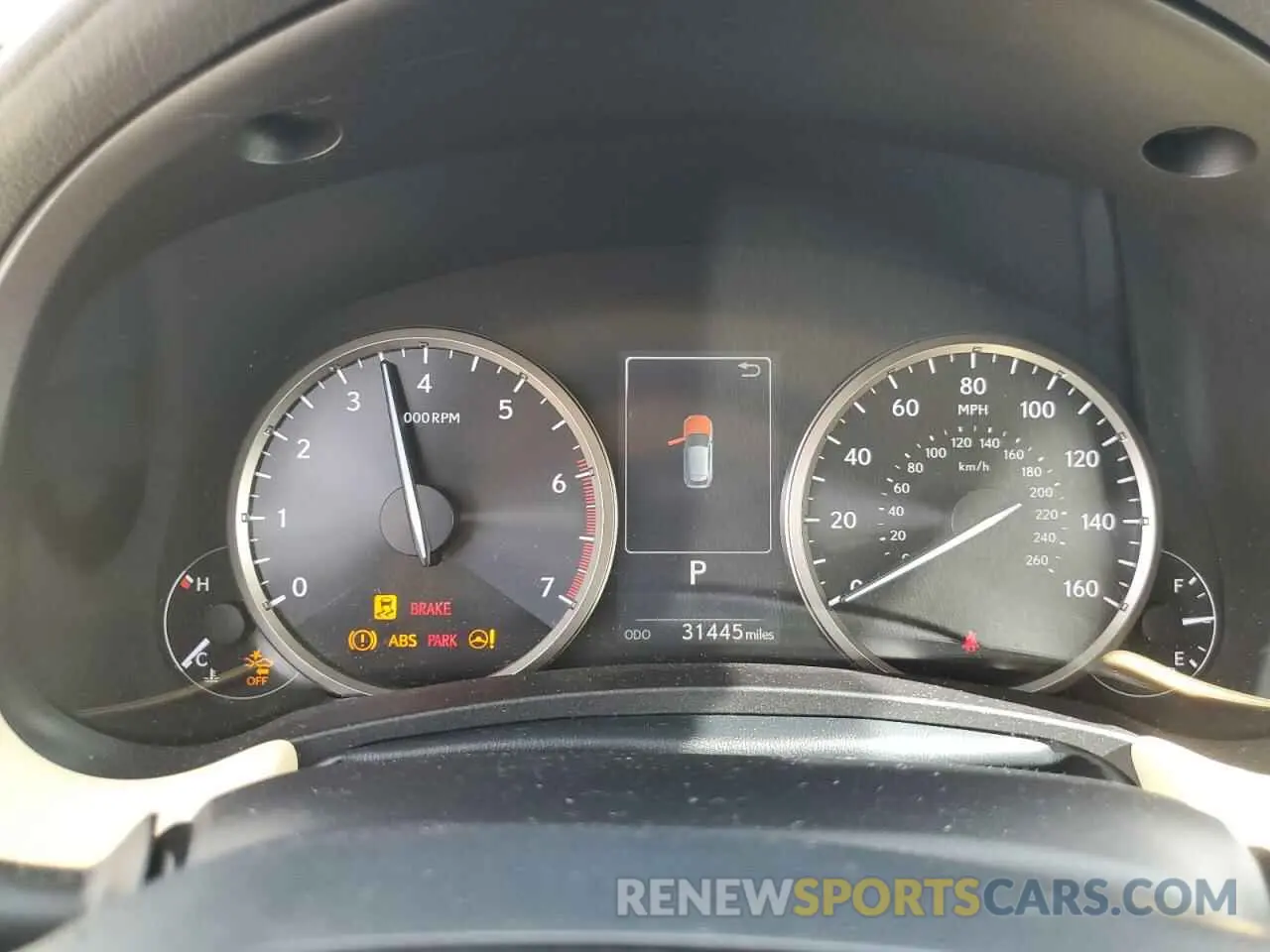 9 fotografías del automóvil dañado JTJAARBZ2L2175079 LEXUS NX 2020