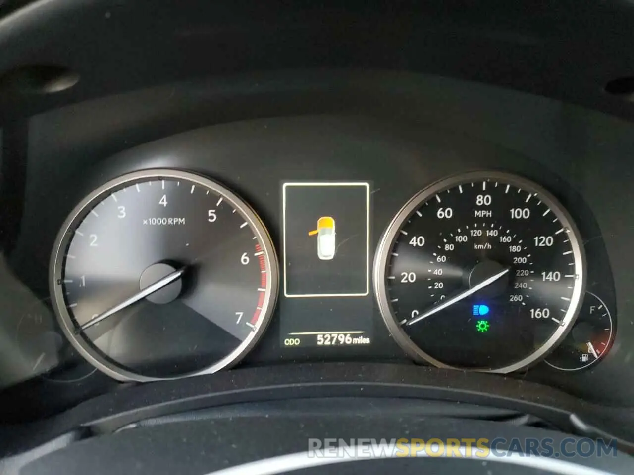 9 fotografías del automóvil dañado JTJAARBZ2L5020336 LEXUS NX 2020