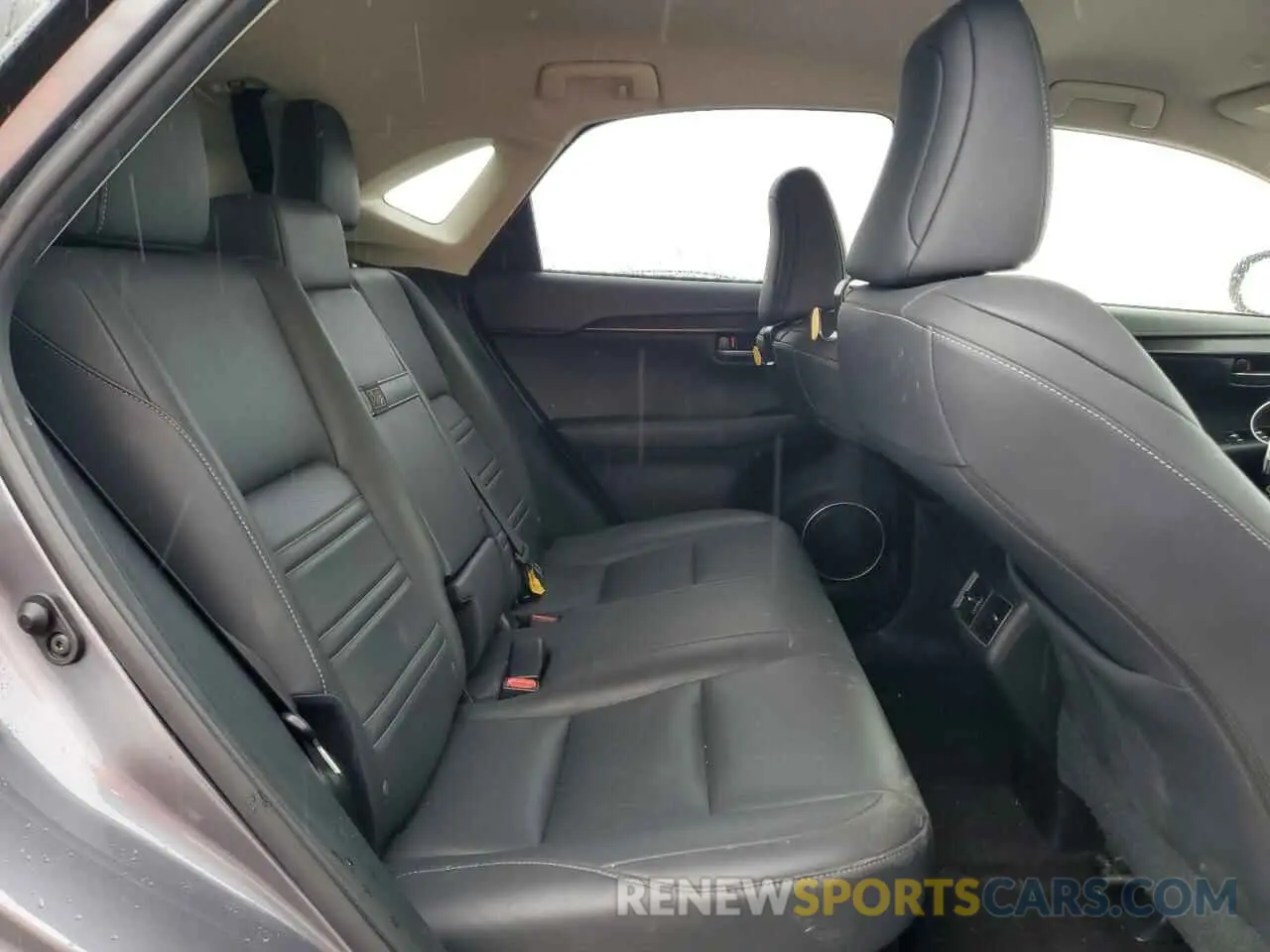 11 fotografías del automóvil dañado JTJAARBZ3L5017784 LEXUS NX 2020