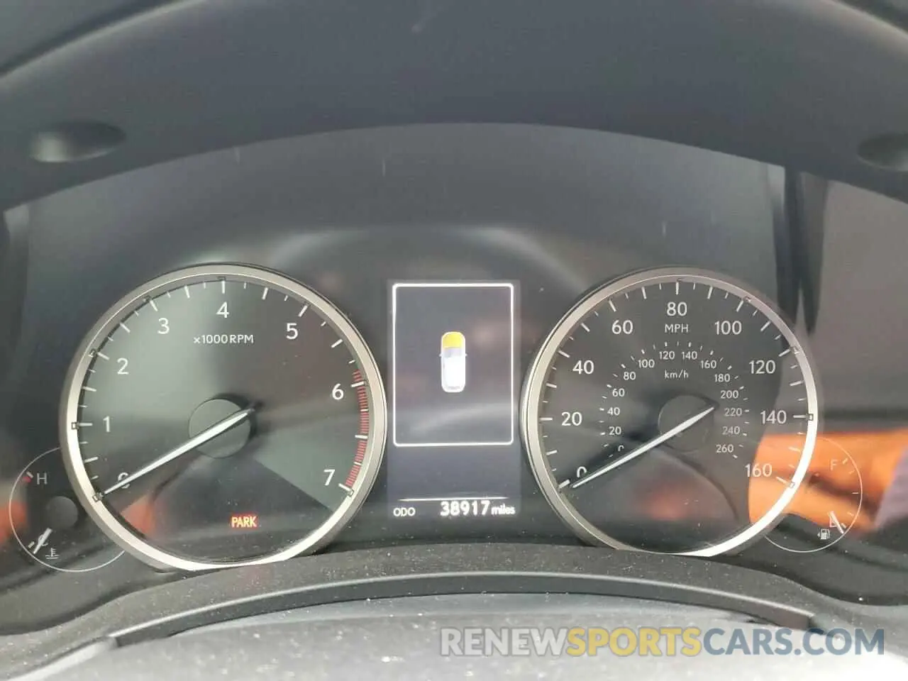 9 fotografías del automóvil dañado JTJAARBZ4L5015395 LEXUS NX 2020