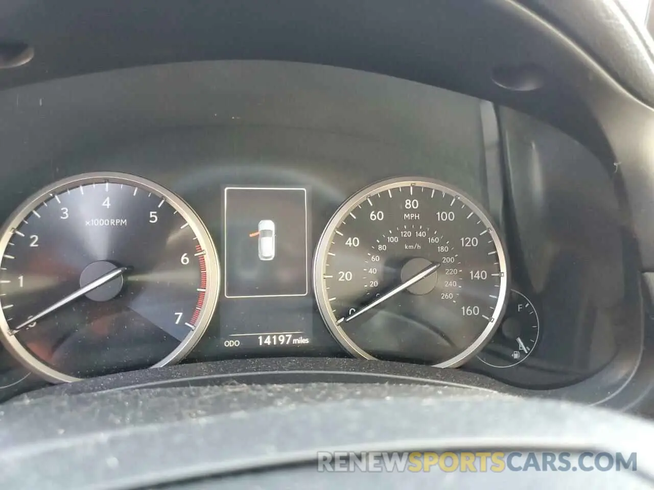 8 fotografías del automóvil dañado JTJAARBZ6L5016614 LEXUS NX 2020