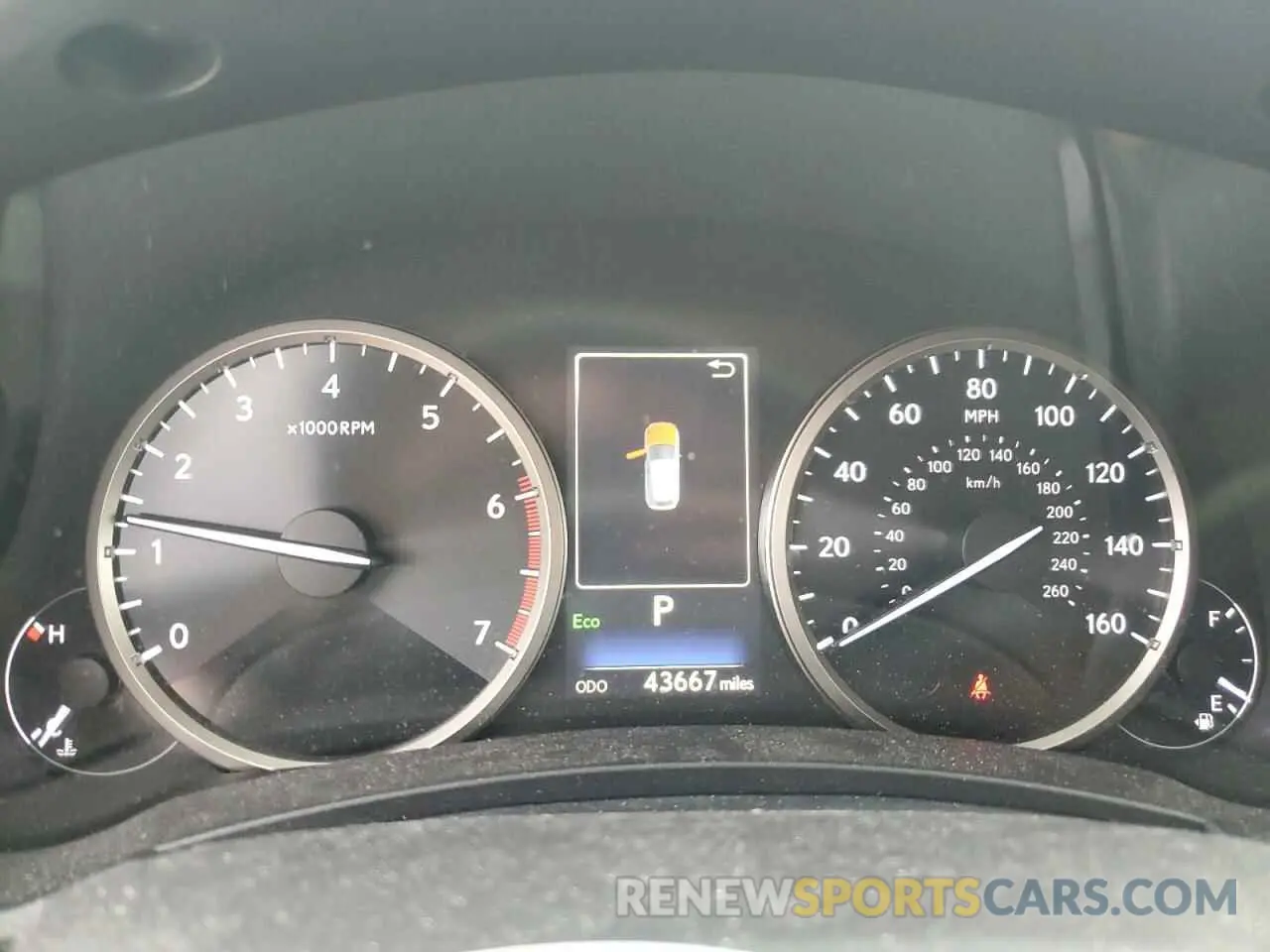9 fotografías del automóvil dañado JTJAARBZ9L2164628 LEXUS NX 2020