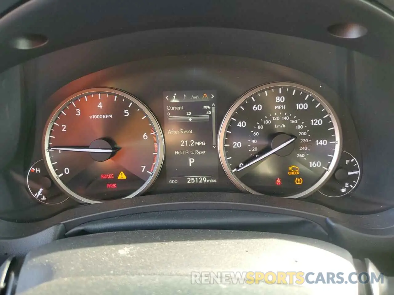9 fotografías del automóvil dañado JTJAARBZ9L2174253 LEXUS NX 2020