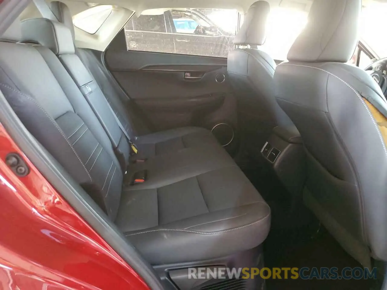 11 fotografías del automóvil dañado JTJAARBZXL5001159 LEXUS NX 2020