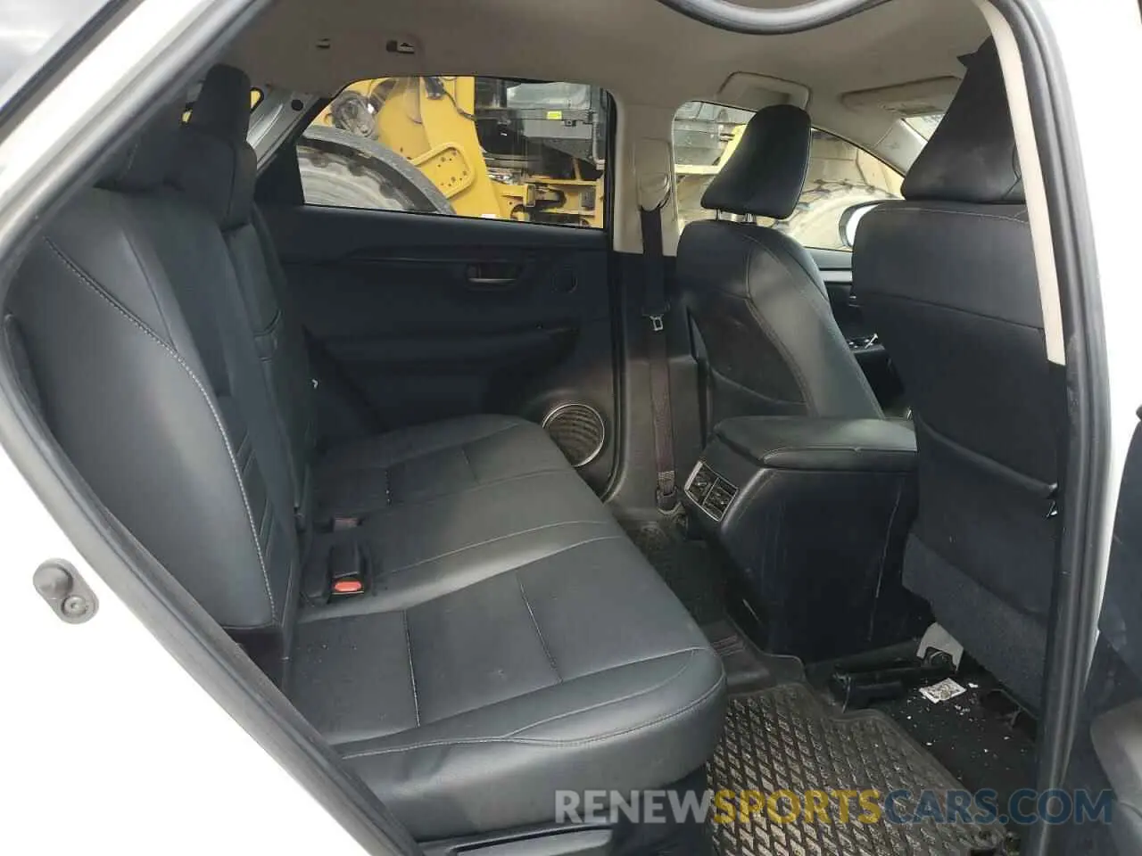 11 fotografías del automóvil dañado JTJAARDZ0L5001846 LEXUS NX 2020