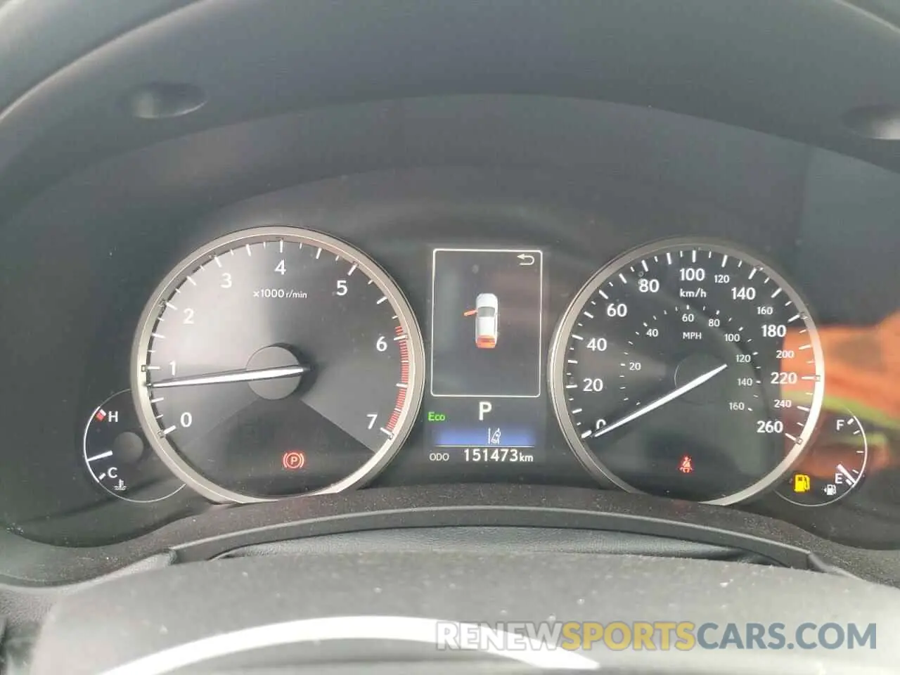 9 fotografías del automóvil dañado JTJAARDZ0L5001846 LEXUS NX 2020