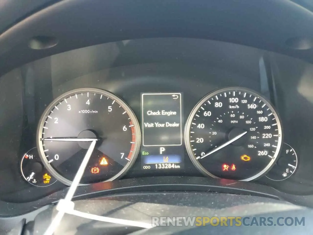 9 fotografías del automóvil dañado JTJAARDZ3L5000125 LEXUS NX 2020