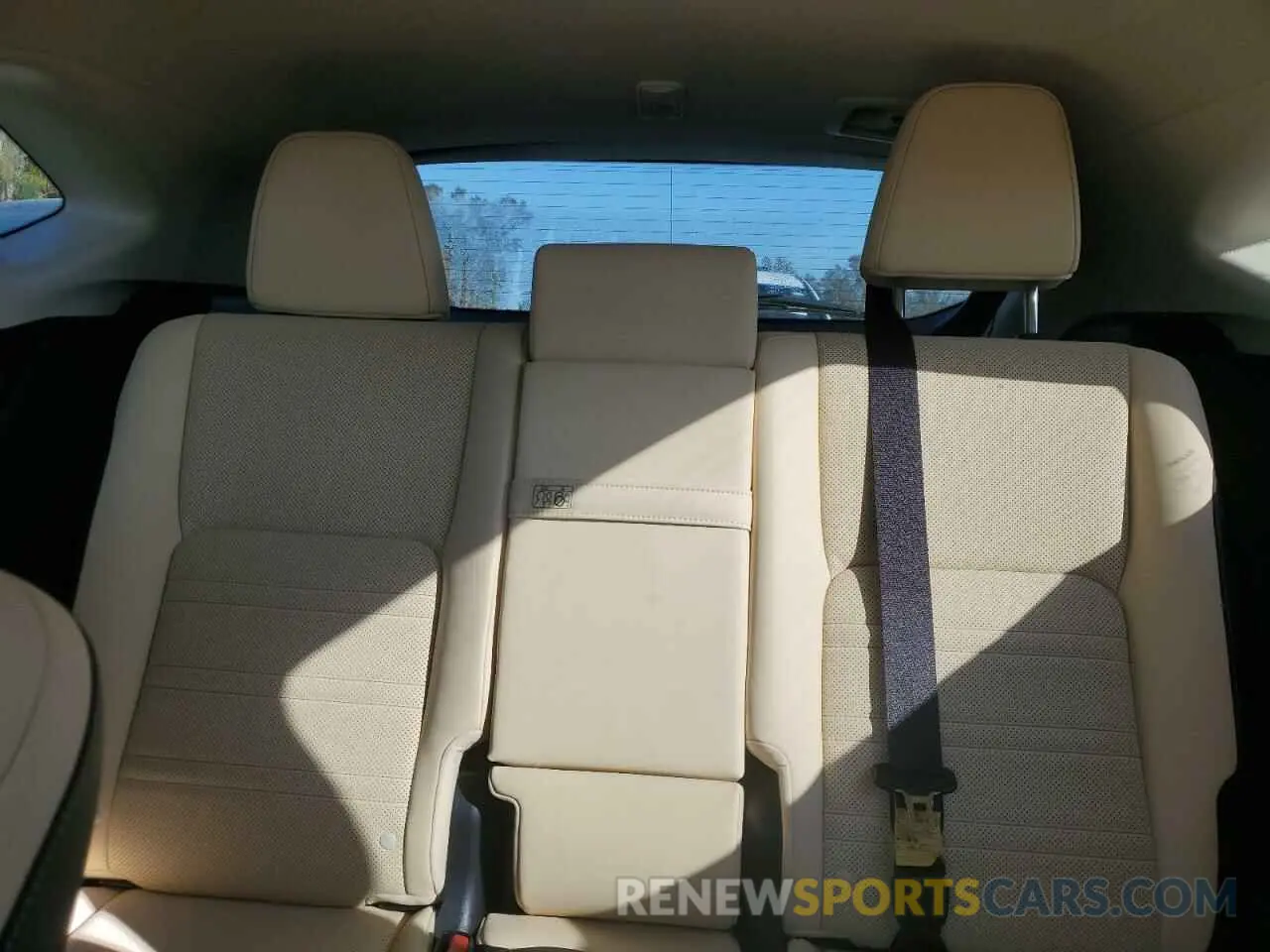 10 fotografías del automóvil dañado JTJDARBZ1L5011253 LEXUS NX 2020