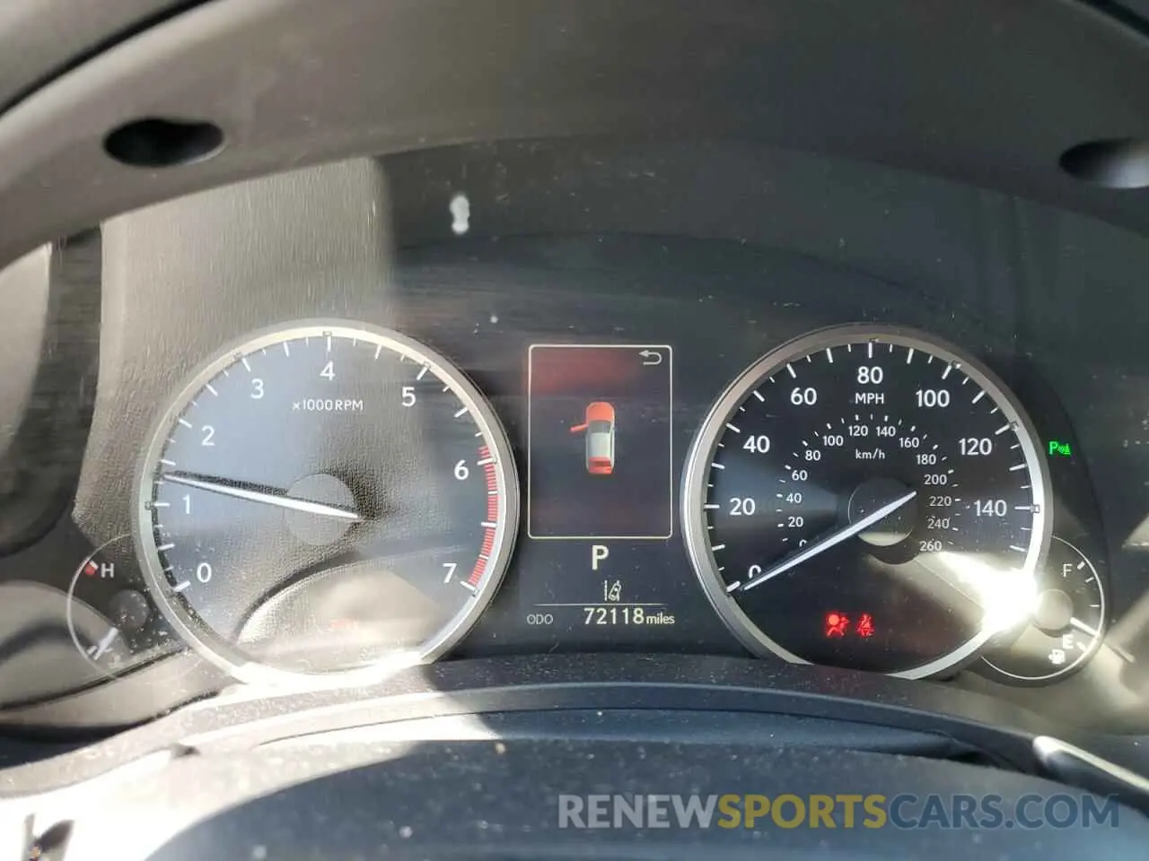 9 fotografías del automóvil dañado JTJDARBZ3L5000674 LEXUS NX 2020