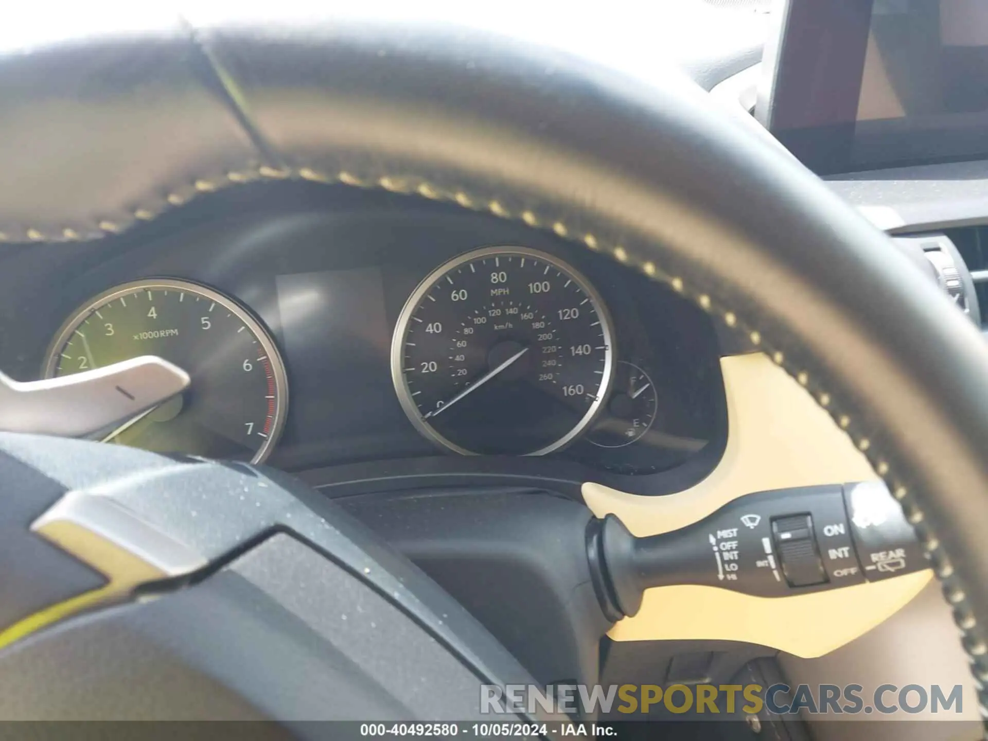 16 fotografías del automóvil dañado JTJDARBZ5L2173730 LEXUS NX 2020
