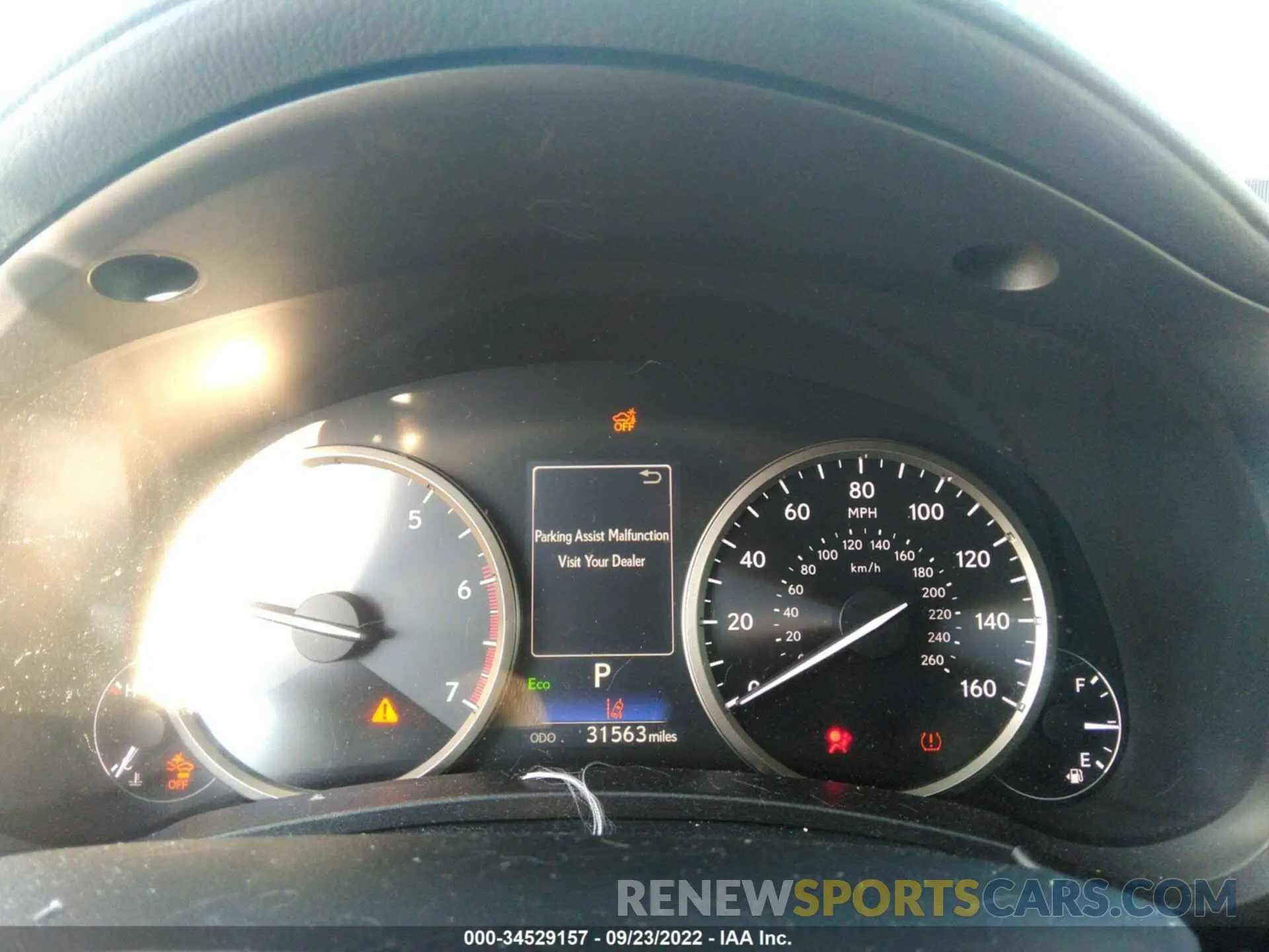 7 fotografías del automóvil dañado JTJDARBZ6L2178368 LEXUS NX 2020