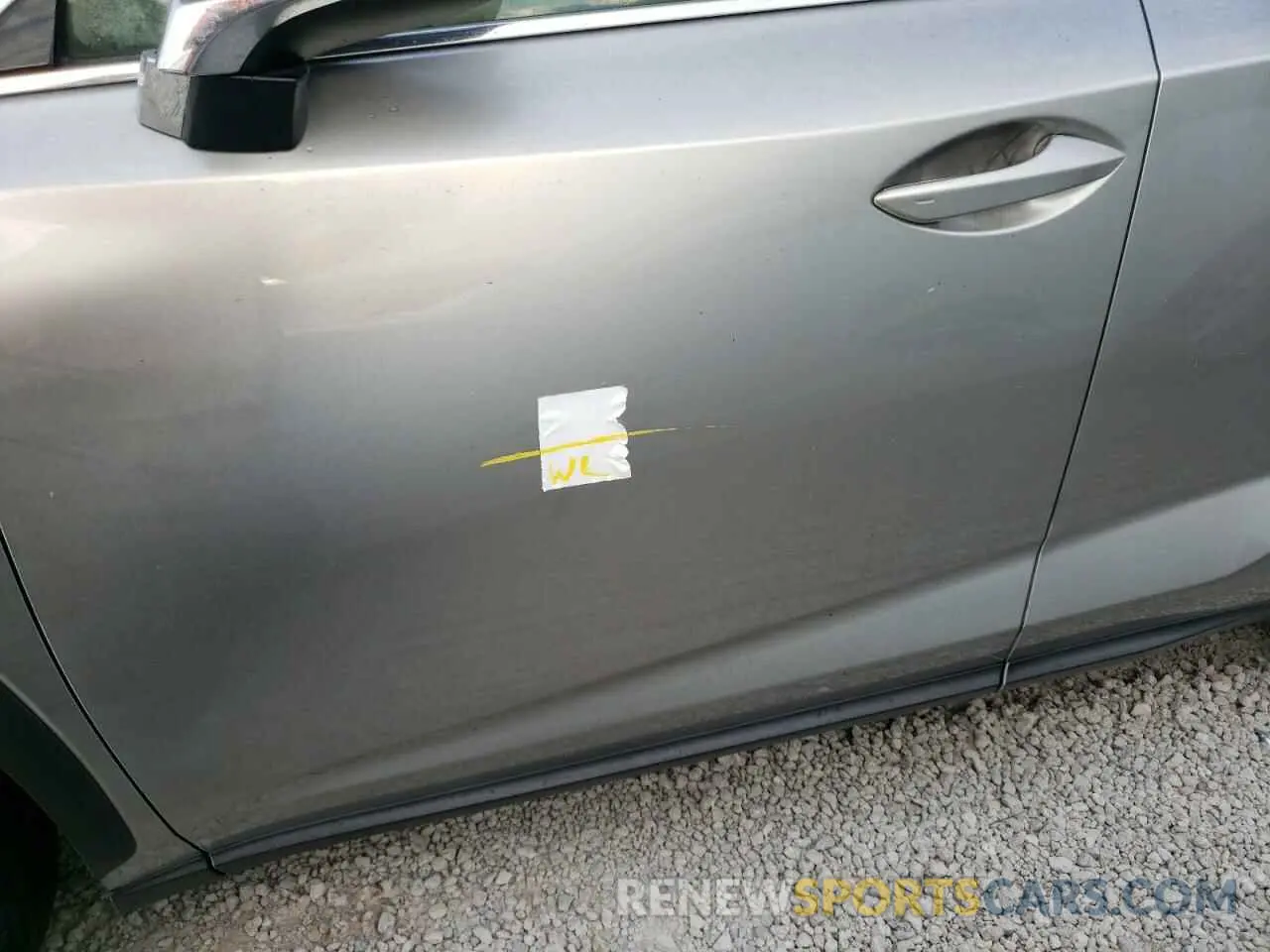 9 fotografías del automóvil dañado JTJDARBZ7L5013671 LEXUS NX 2020