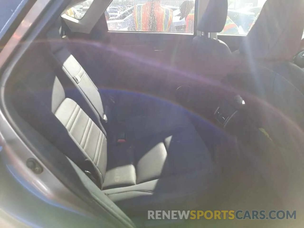 6 fotografías del automóvil dañado JTJDARBZ9L2173472 LEXUS NX 2020