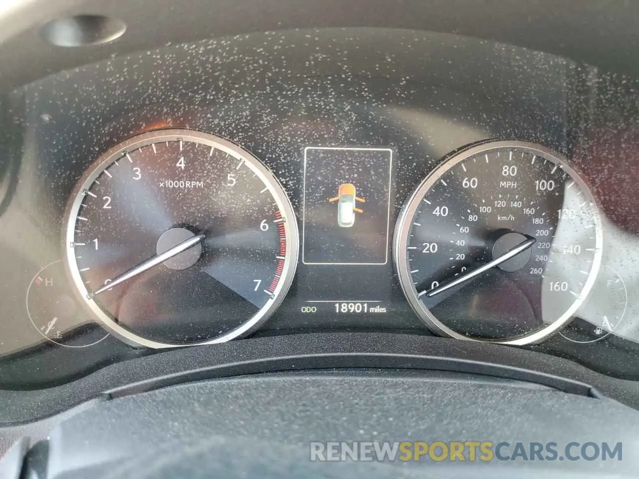 8 fotografías del automóvil dañado JTJDARBZ9L2176114 LEXUS NX 2020