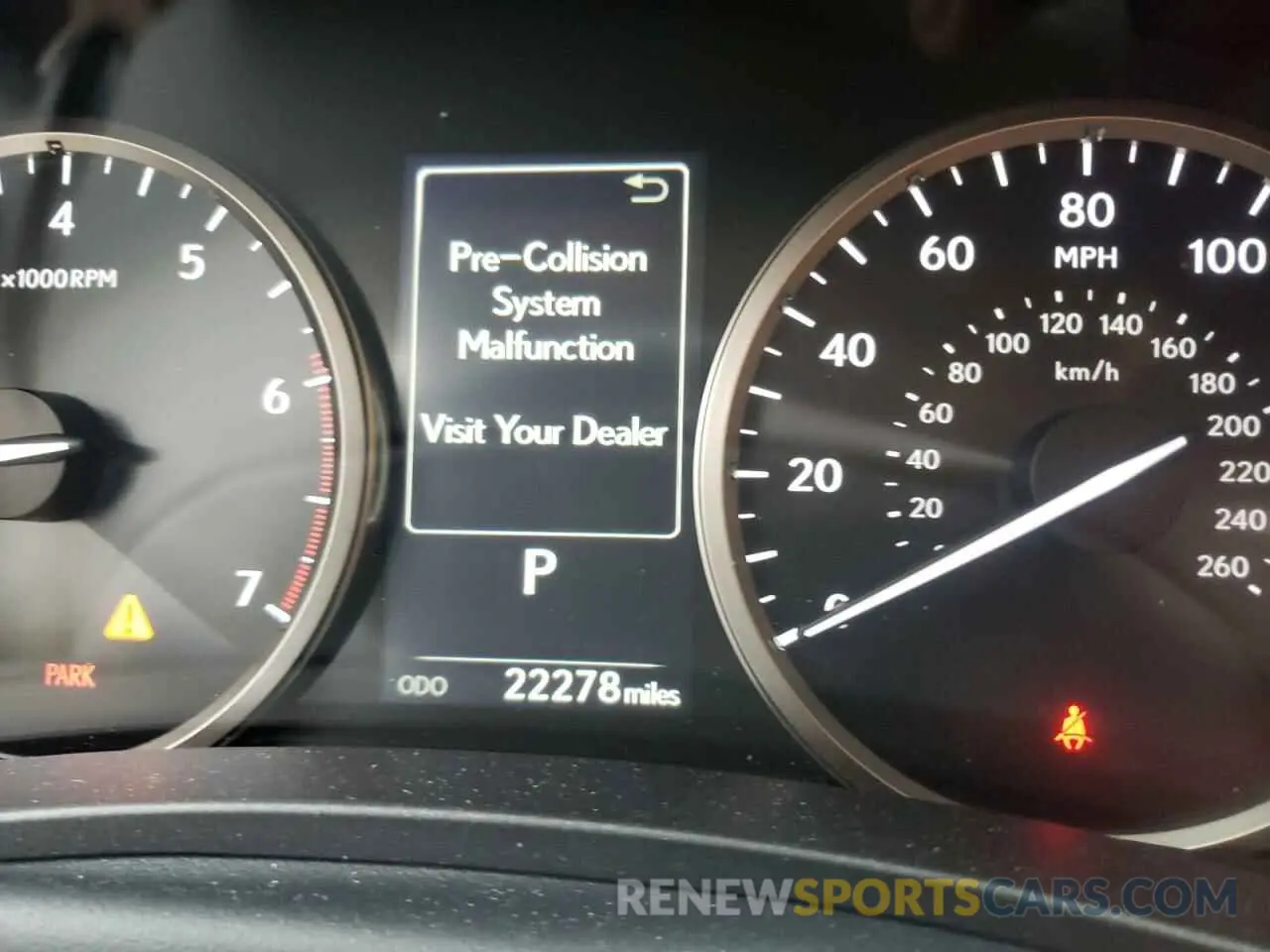 8 fotografías del automóvil dañado JTJDARDZ5L5011897 LEXUS NX 2020