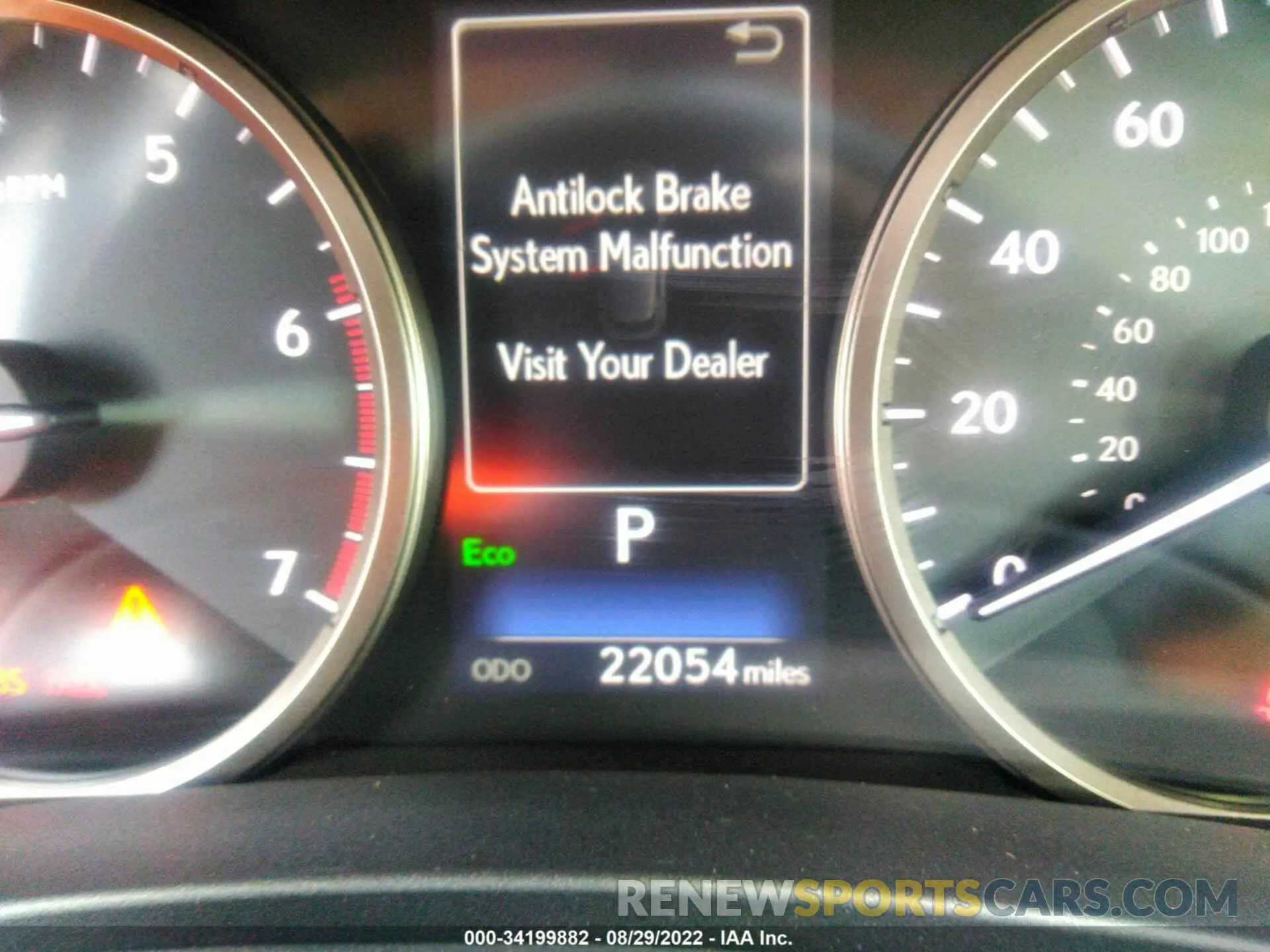7 fotografías del automóvil dañado JTJDARDZ7L5016650 LEXUS NX 2020