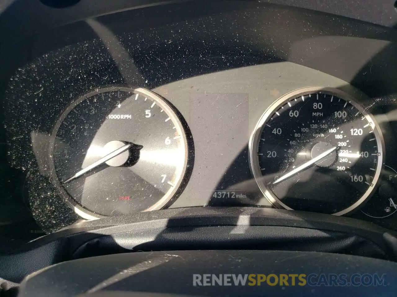 9 fotografías del automóvil dañado JTJDARDZXL2235670 LEXUS NX 2020