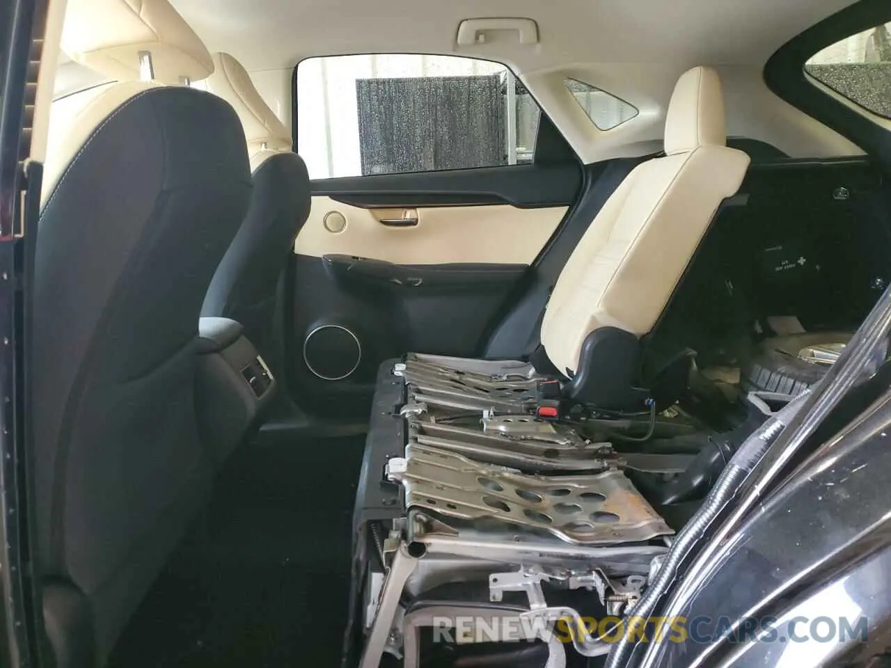 11 fotografías del automóvil dañado JTJDJRDZ9L2140906 LEXUS NX 2020