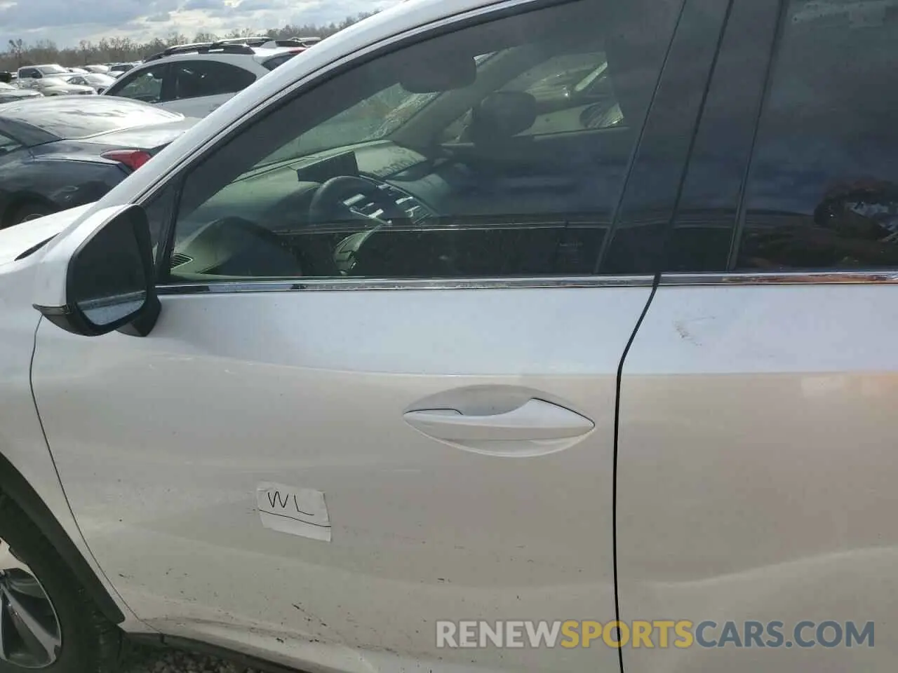 9 fotografías del automóvil dañado JTJGARBZ1L5014747 LEXUS NX 2020
