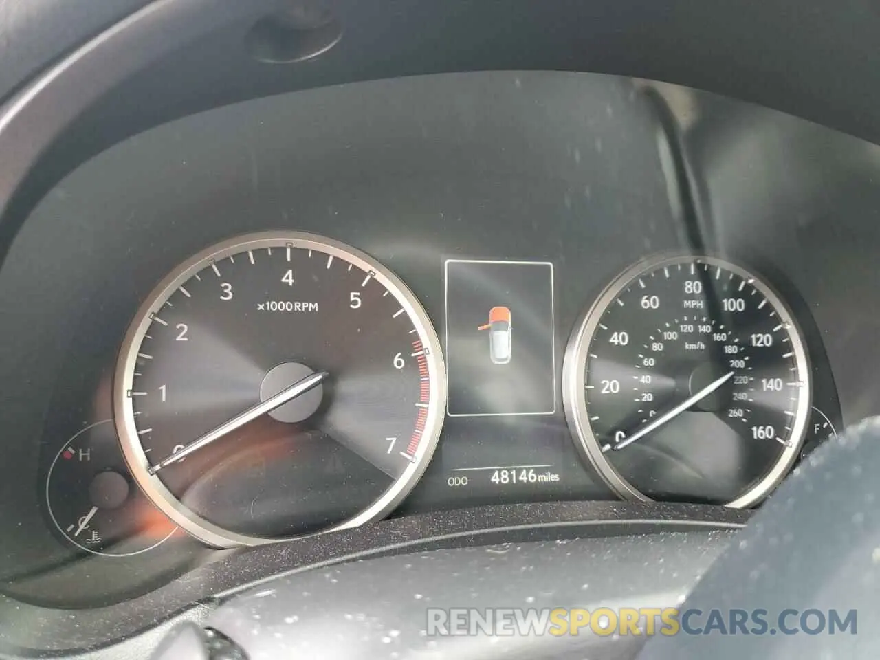 9 fotografías del automóvil dañado JTJGARBZ2L2164982 LEXUS NX 2020