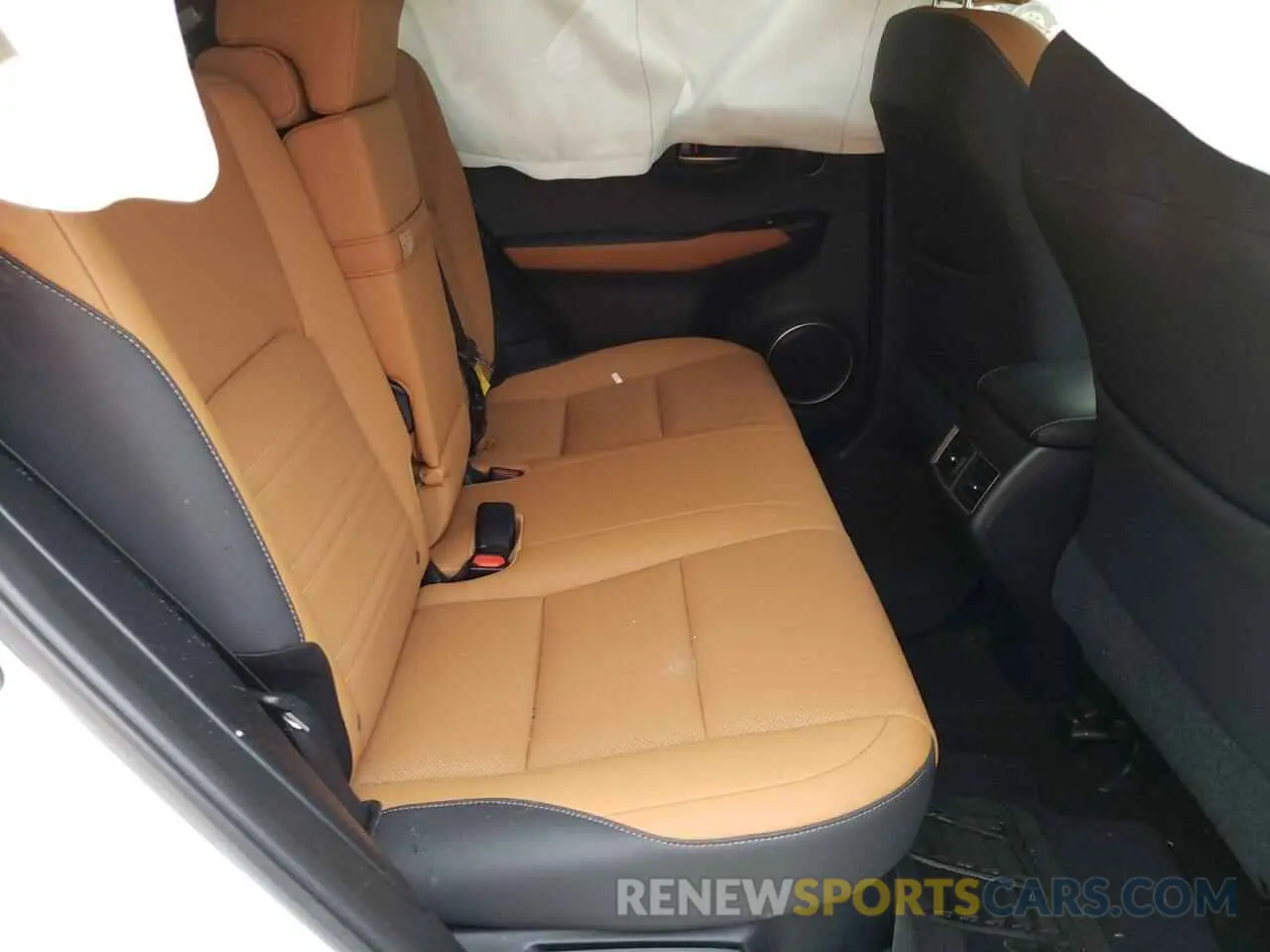 11 fotografías del automóvil dañado JTJGARBZ3L2175053 LEXUS NX 2020