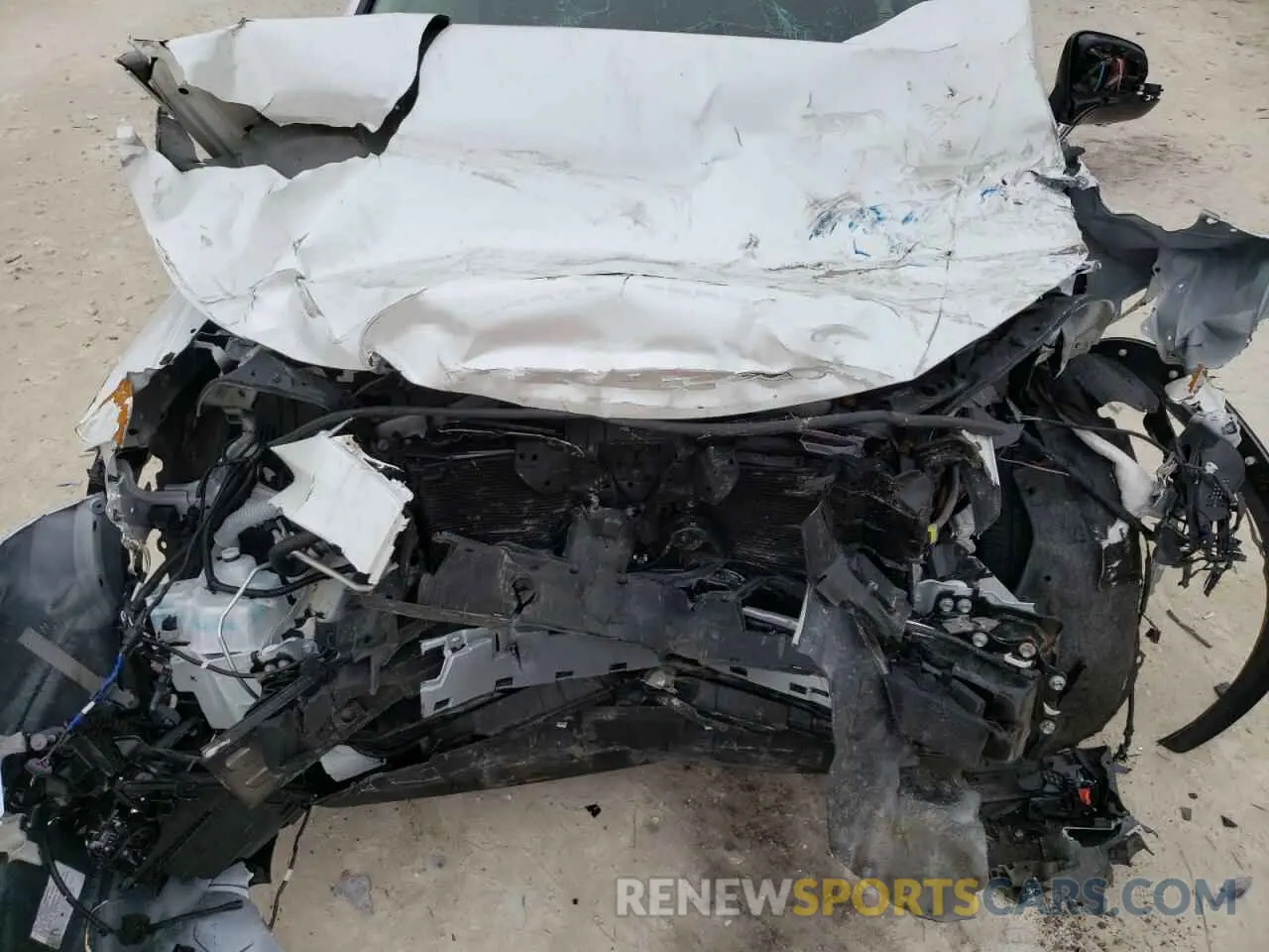 12 fotografías del automóvil dañado JTJGARBZ3L2175053 LEXUS NX 2020