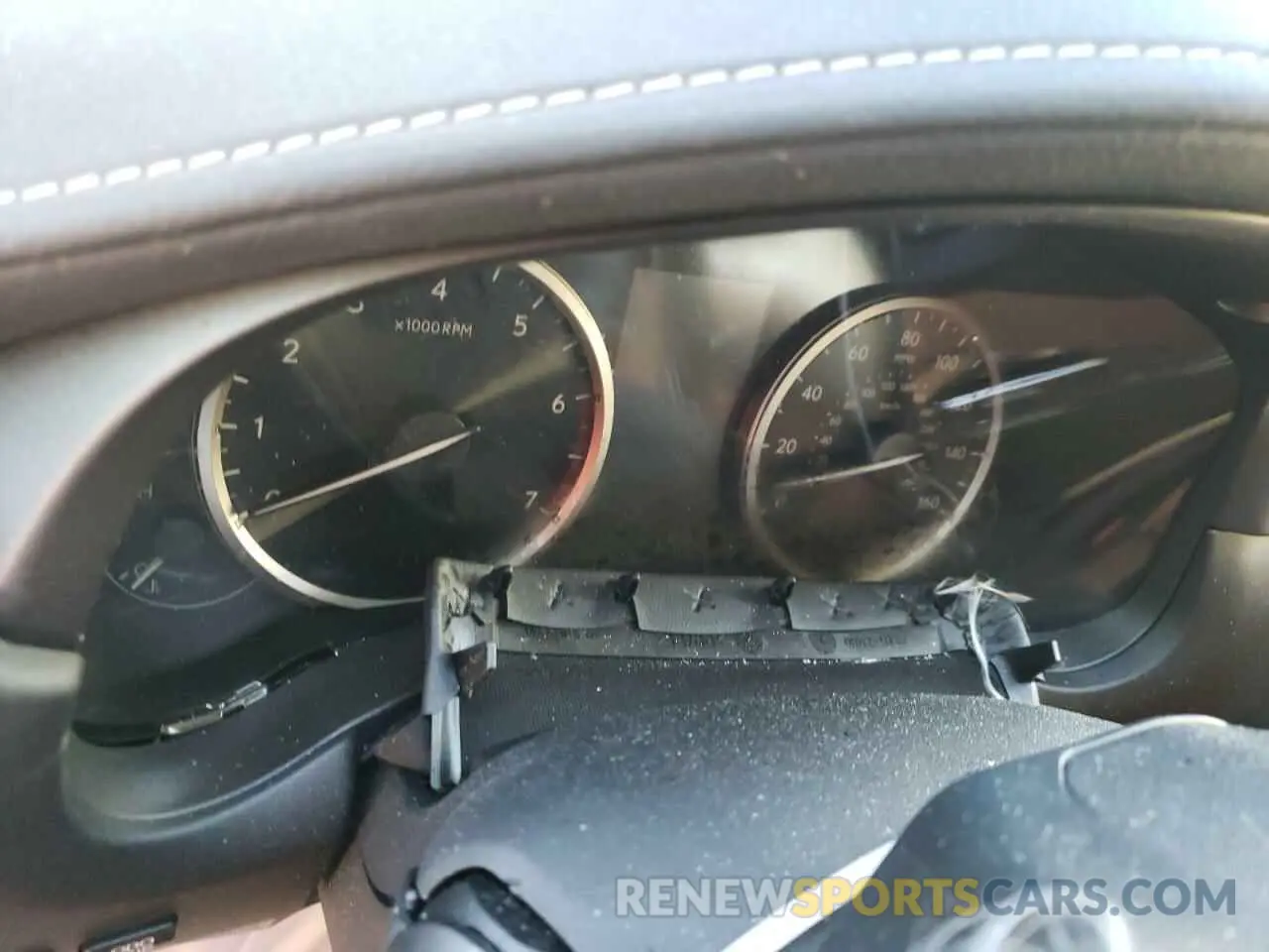 9 fotografías del automóvil dañado JTJGARBZ3L2175053 LEXUS NX 2020