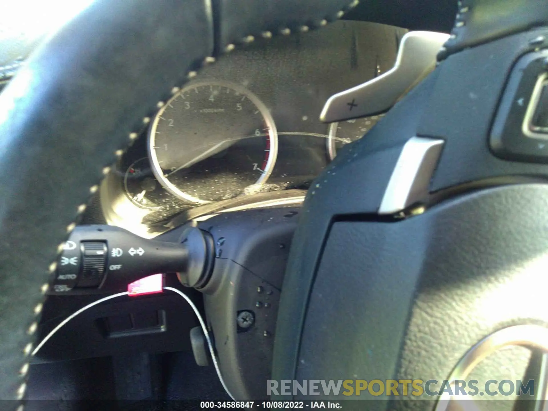 7 fotografías del automóvil dañado JTJGARBZ4L2176180 LEXUS NX 2020